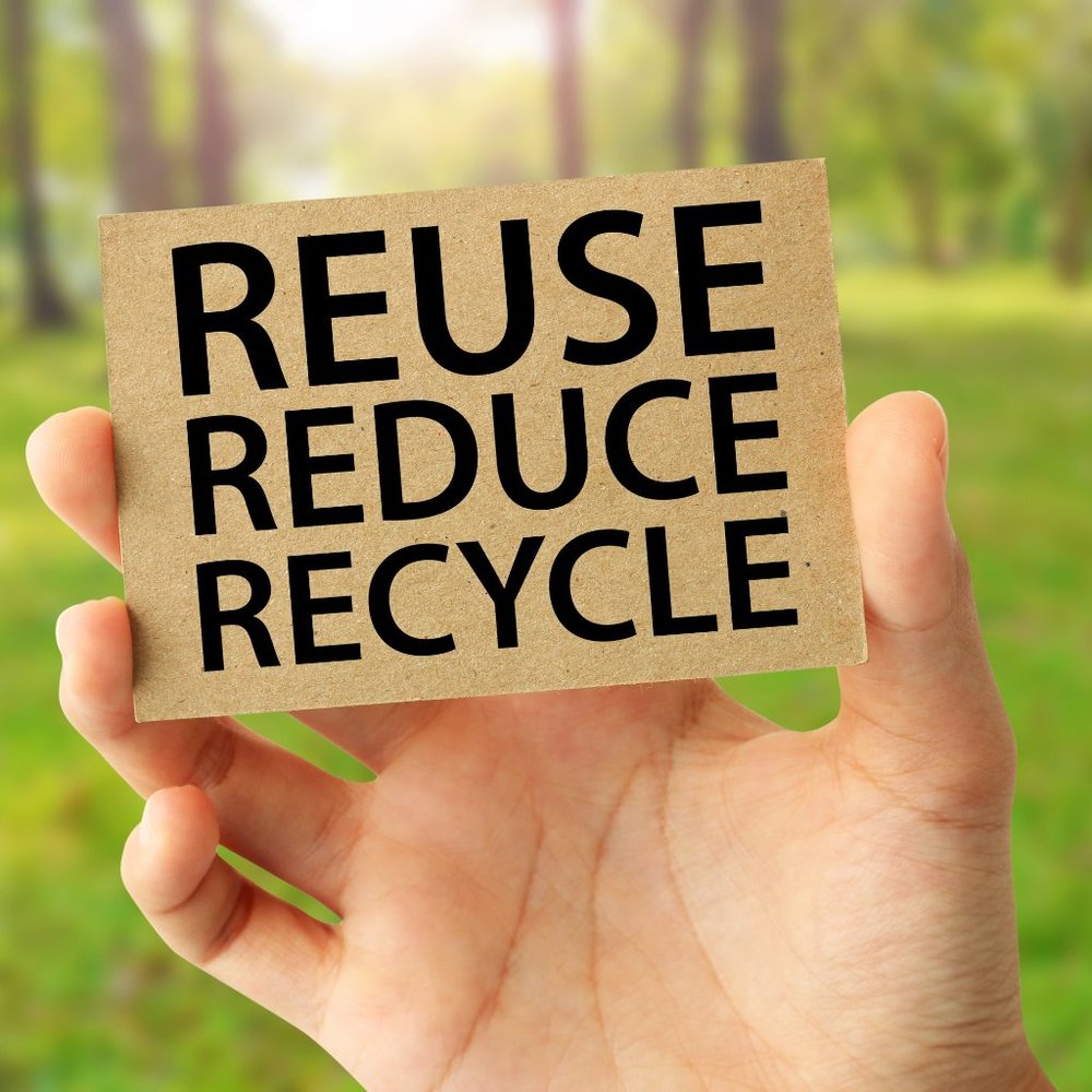 I recycle all shipping boxes